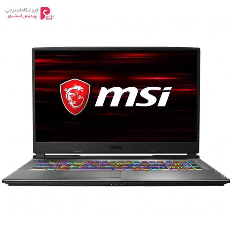 لپ تاپ 17.3 اینچی ام اس آی مدل GP75 Leopard 9SD - A MSI GP75 Leopard 9SD - A 17.3 inch Laptop - 0