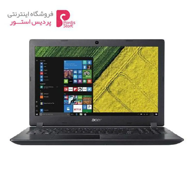 لپ تاپ 15 اینچی ایسر مدل Aspire A315-55G-72CJ Acer Aspire A315--55G-72CJ 15 inch Laptop - 0