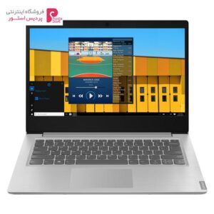 لپ تاپ 14 اینچی لنوو مدل IdeaPad S145-14IWL Lenovo IdeaPad S145-14IWL 14 inch Laptop - 0