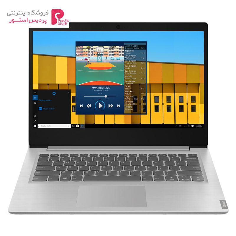 لپ تاپ 14 اینچی لنوو مدل IdeaPad S145-14IWL Lenovo IdeaPad S145-14IWL 14 inch Laptop - 0