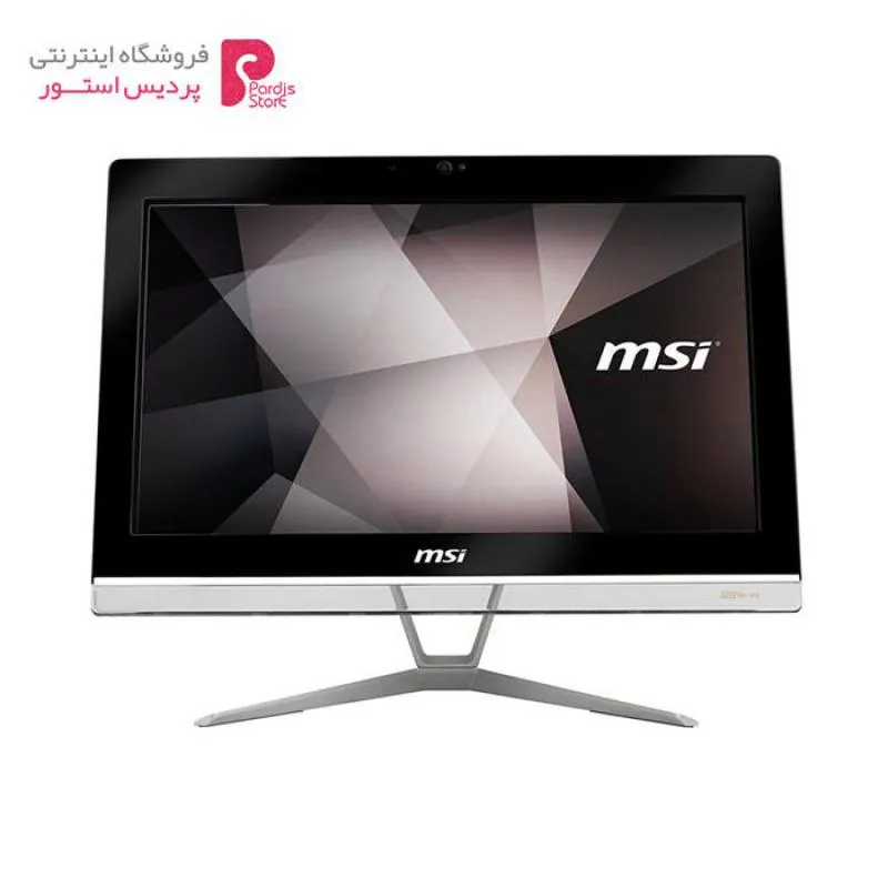 کامپیوتر همه کاره 19.5 اینچی ام اس آی مدل Pro 20 EX 8GL MSI Pro 20 EX 8GL - 19.5 inch All-in-One PC - 0