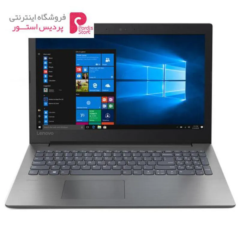 لپ تاپ 15 اینچی لنوو مدل Ideapad 130 - PQ Lenovo ideapad 130 - PQ - 15 inch laptop - 0
