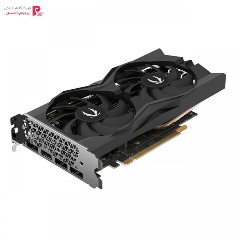 کارت گرافیک زوتک مدل GTX 1660 Zotac GTX 1660 Graphics Card - 0