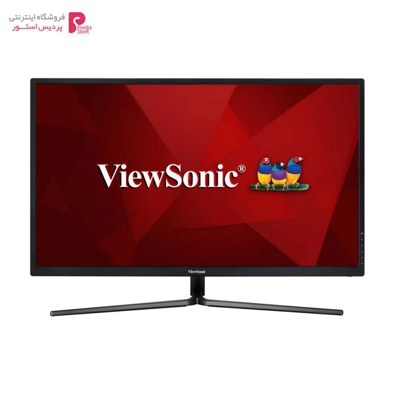 مانیتور ویوسونیک مدل VX3211-4K-mhdسایز 32 اینچ ViewSonic VX3211-4K-mhd Monitor 32 Inch - 0