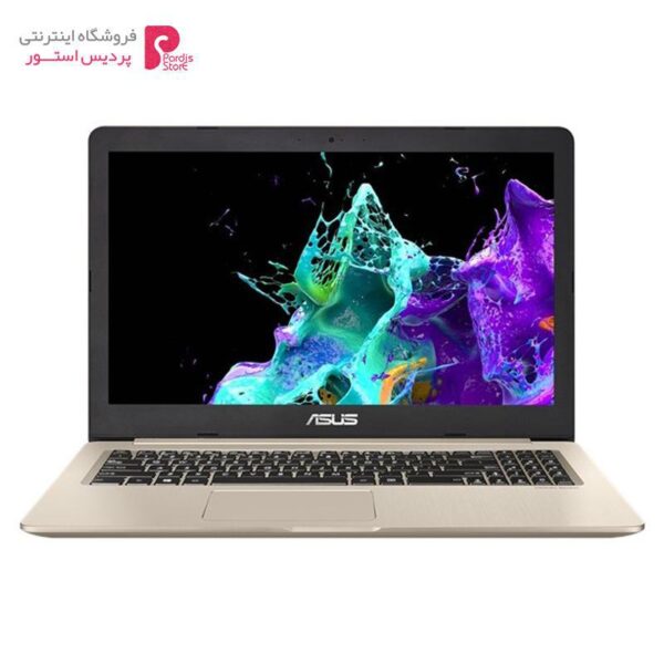 لپ تاپ 15 اینچی ایسوس مدل VivoBook Pro 15 N580GD - HR ASUS VivoBook Pro 15 N580GD - HR - 15 inch Laptop - 0