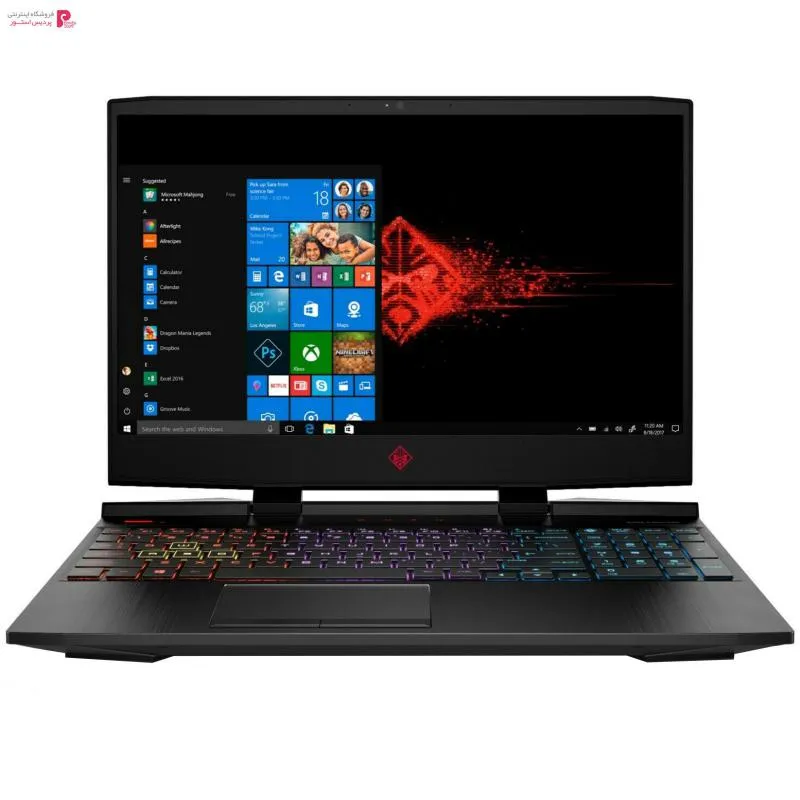 لپ تاپ 15 اینچی اچ پی مدل OMEN 15-DC1088 G2-B HP OMEN 15-DC1088 G2-B - 15 Inch Laptop - 0