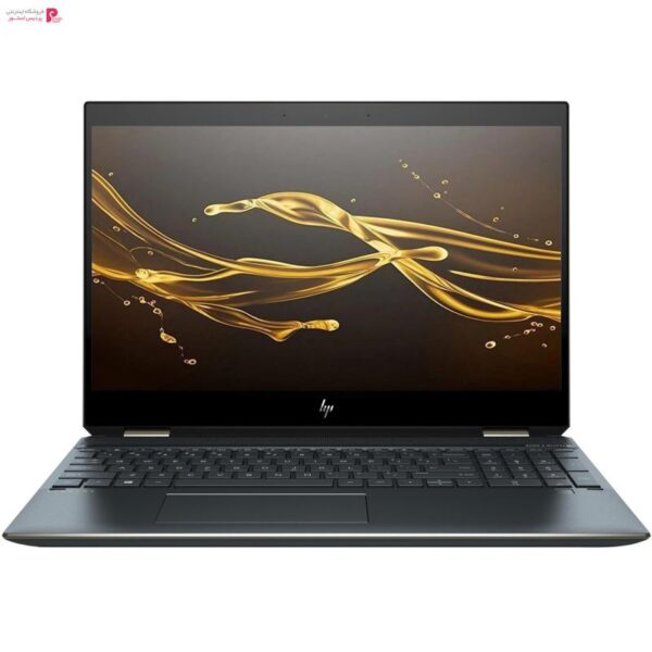 لپ تاپ 15 اینچی اچ پی مدل Spectre X360 15T DF100-A HP Spectre X360 15T DF100-A- 15 inch Laptop - 0