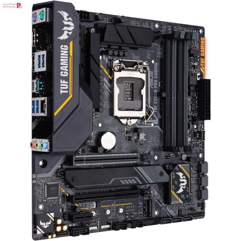 مادربرد ایسوس مدل TUF Z390M-PRO GAMING - 0