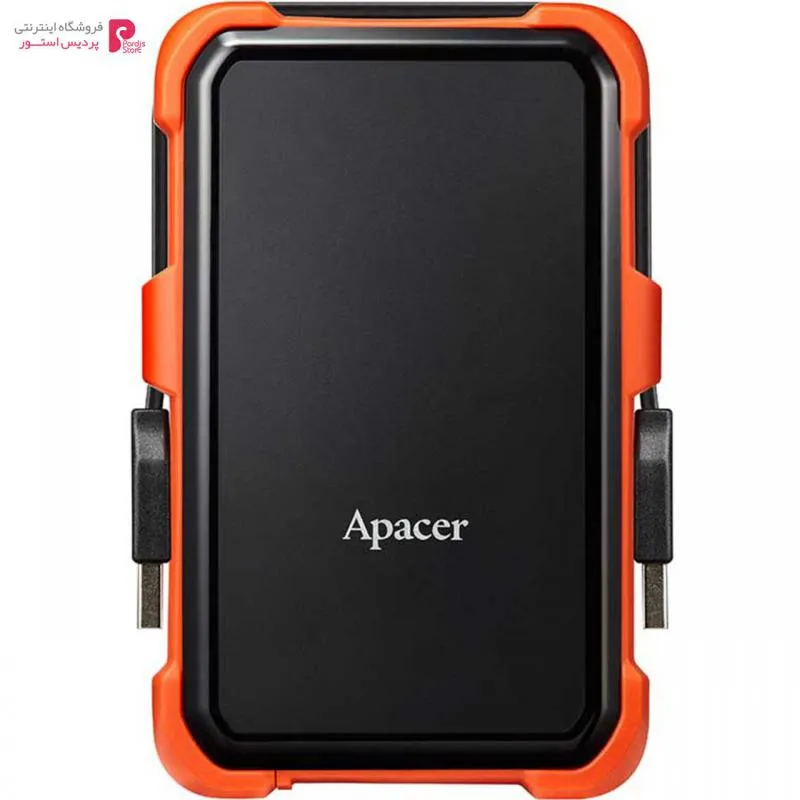 هارد اکسترنال اپیسر مدل AC630 ظرفیت 2 ترابایت Apacer AC630 External Hard Drive - 2TB - 0