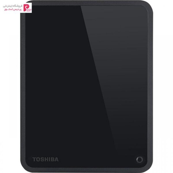 هارد اکسترنال توشیبا مدل Canvio for Desktop ظرفیت 4 ترابایت Toshiba Canvio for Desktop External Hard Drive - 4TB - 0