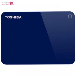 هارد اکسترنال توشیبا مدل Canvio Advance ظرفیت 3 ترابایت Toshiba Canvio Advance External Hard Drive 3TB - 0
