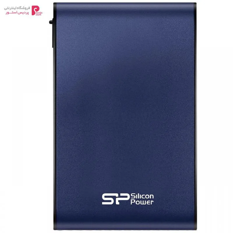 هارد اکسترنال Silicon Power مدل Armor-A80 ظرفیت2 - هارد اکسترنال Silicon Power مدل Armor-A80 ظرفیت2