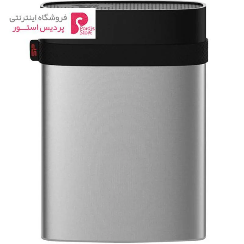 هارد اکسترنال سیلیکون پاور Armor-A85 ظرفیت1 - هارد اکسترنال سیلیکون پاور Armor-A85 ظرفیت1