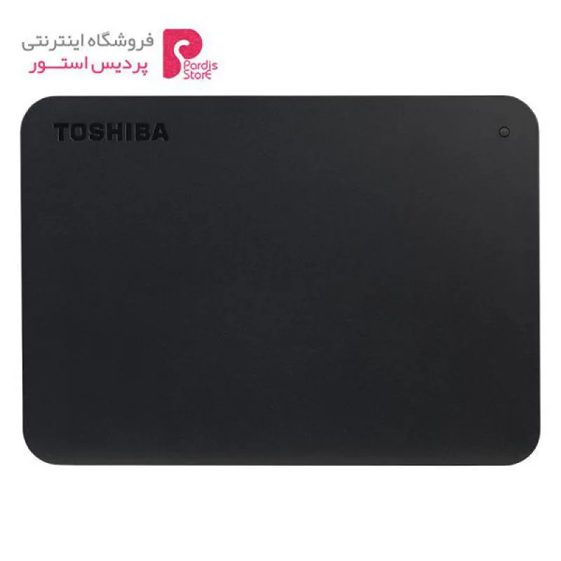 هارد اکسترنال توشیبا Canvio Basics ظرفیت2 - هارد اکسترنال توشیبا Canvio Basics ظرفیت2
