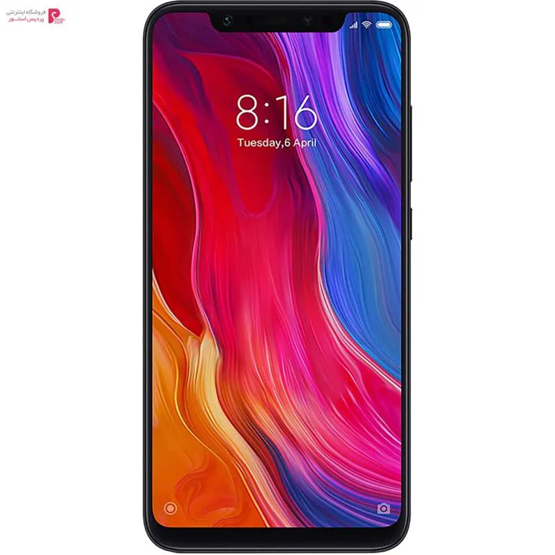 گوشی موبایل شیائومی مدل MI 8 M1803E1A دو سیم کارت ظرفیت 256 گیگابایت - 0