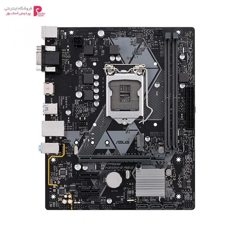 مادربورد ایسوس مدل PRIME H310M-E R2.0 - 0
