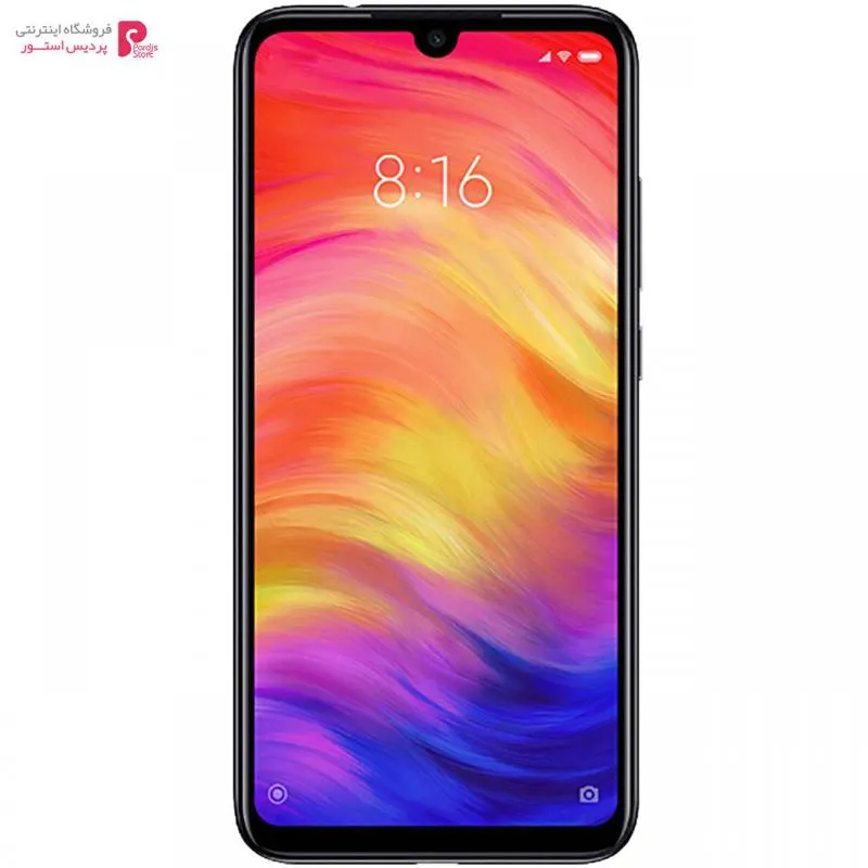 گوشی موبایل شیائومی مدل Redmi Note 7 M1901F7G دو سیم‌ کارت ظرفیت 128 گیگابایت - با برچسب قیمت مصرف کننده - 0