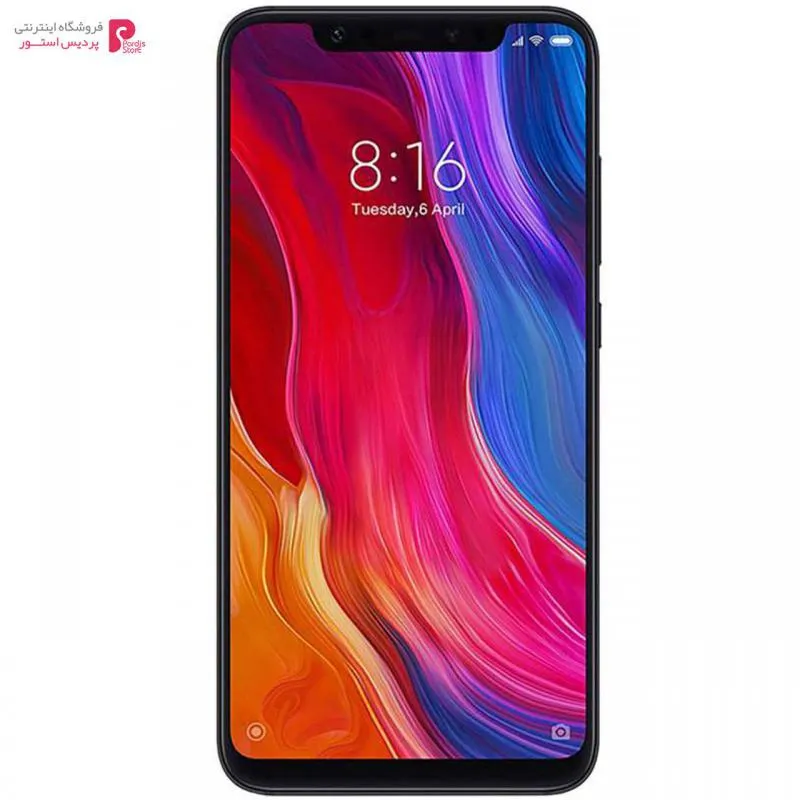 گوشی موبایل شیائومی مدل mi 8 M1803E1A دو سیم کارت ظرفیت 128 گیگابایت - 0