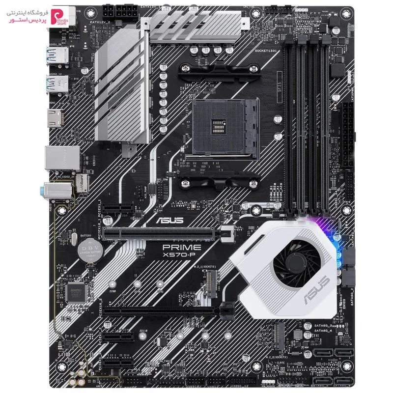 مادربرد ایسوس PRIME X570-P - مادربرد ایسوس PRIME X570-P