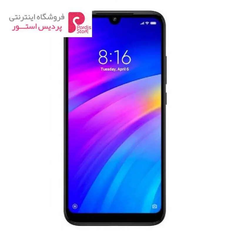 گوشی موبایل شیائومی مدل Redmi 7 M1810F6L دو سیم‌ کارت ظرفیت 32 گیگابایت - 0