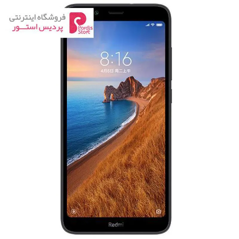 گوشی موبایل شیائومی مدل Redmi 7A MZB7798IN دو سیم‌ کارت ظرفیت 32 گیگابایت - 0