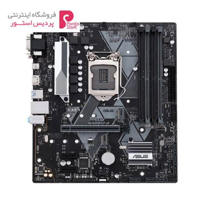 مادربرد ایسوس PRIME B365M-A - مادربرد ایسوس PRIME B365M-A