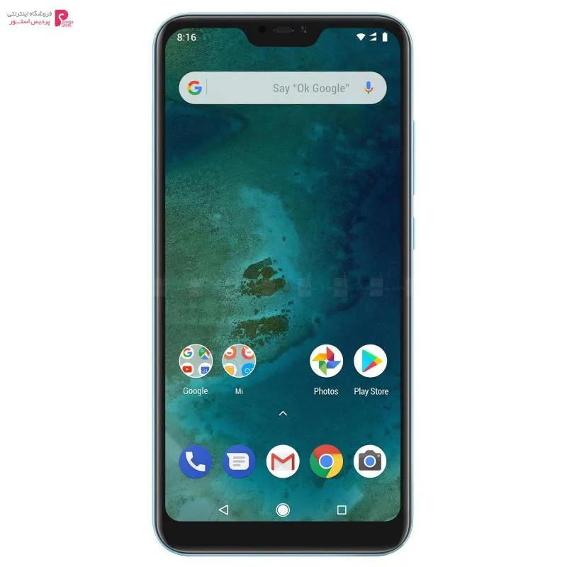 گوشی موبایل شیائومی مدل Mi A2 Lite M1805D1SG دو سیم‌ کارت ظرفیت 32 گیگابایت - 0
