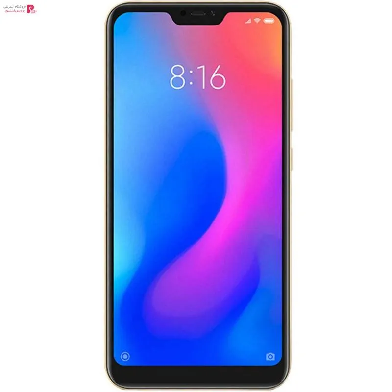 گوشی موبایل شیائومی مدل Mi A2 Lite M1805D1SG دو سیم کارت ظرفیت 64 گیگابایت - 0