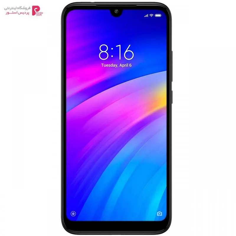 گوشی موبایل شیائومی مدل Redmi 7 M1810F6LG دو سیم‌ کارت ظرفیت 64 گیگابایت - 0