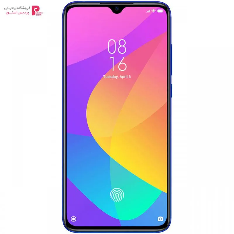 گوشی موبایل شیائومی مدل Mi 9 Lite M1904F3BG دو سیم‌ کارت ظرفیت 64 گیگابایت - 0