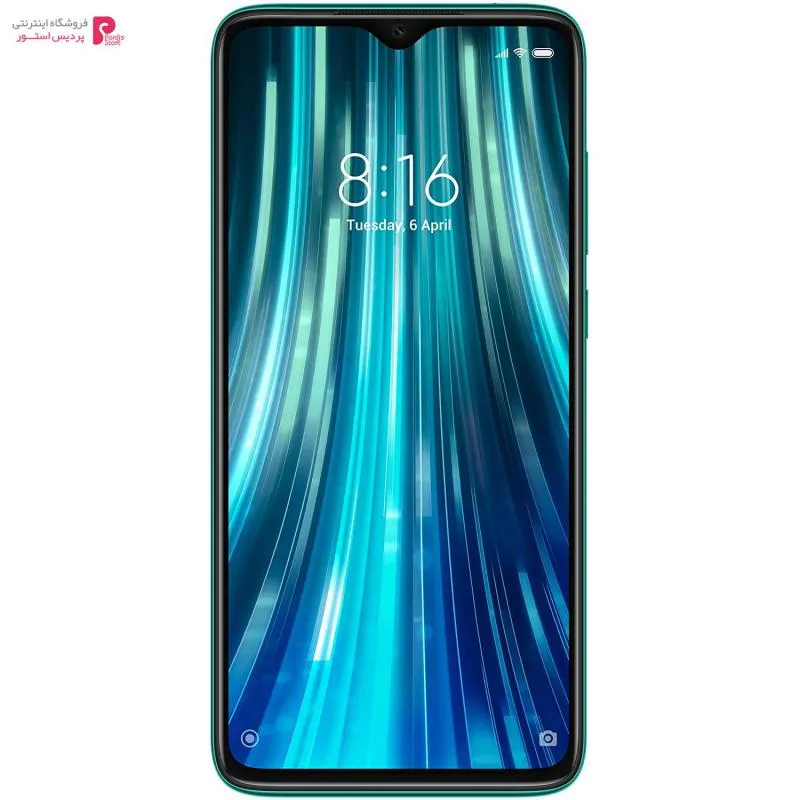 گوشی موبایل شیائومی مدل Redmi Note 8 Pro M1906G7G دو سیم‌ کارت ظرفیت 128 گیگابایت - 0