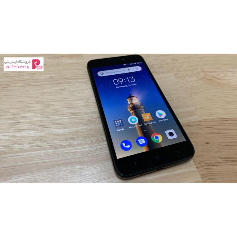 مشخصات فنی ، قیمت و خرید گوشی موبایل شیائومی Redmi-GO M1903C3GG دوسیم‌8