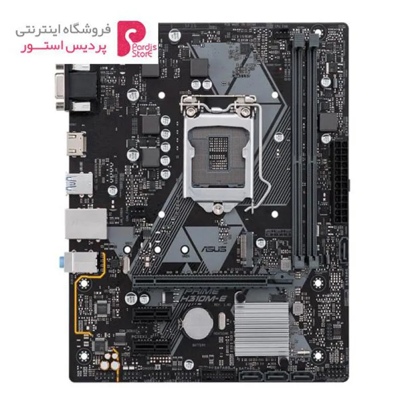 مادربرد ایسوس مدل PRIME H310M-E - 0