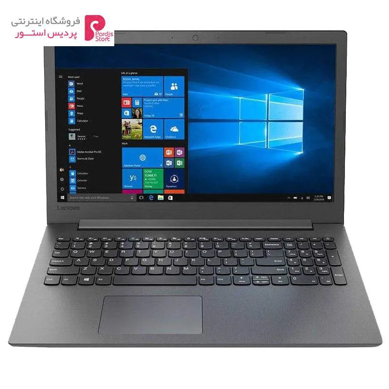لپ تاپ 15اینچی لنوو مدل Ideapad 130 - HR - 0