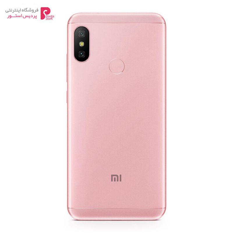 گوشی موبایل شیاومیRedmi-Note-6 Pro M1806E7TG دوسیم64 - لیست قیمت بروز