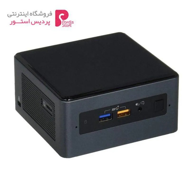کامپیوتر کوچک اینتل NUC8i3BEH-FA - 0
