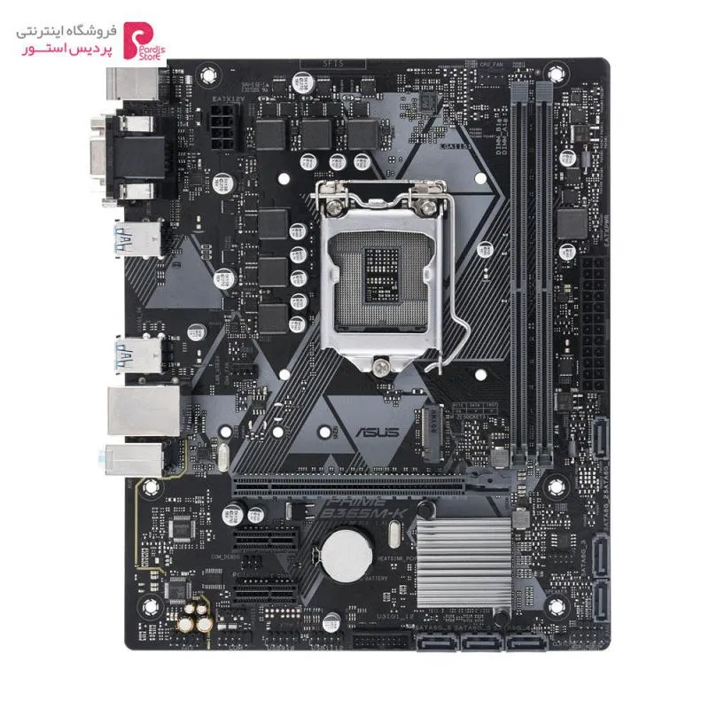 مادربرد ایسوس Prime B365M-K - مادربرد ایسوس Prime B365M-K