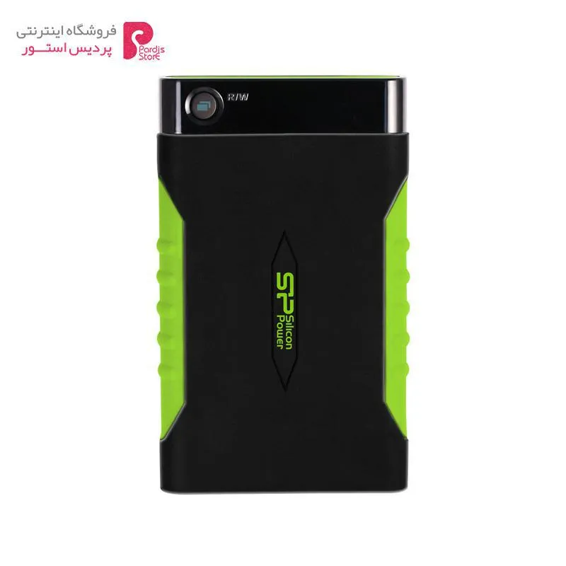 هارد اکسترنال سیلیکون پاور مدل Armor A15 ظرفیت 2 ترابایت - 0