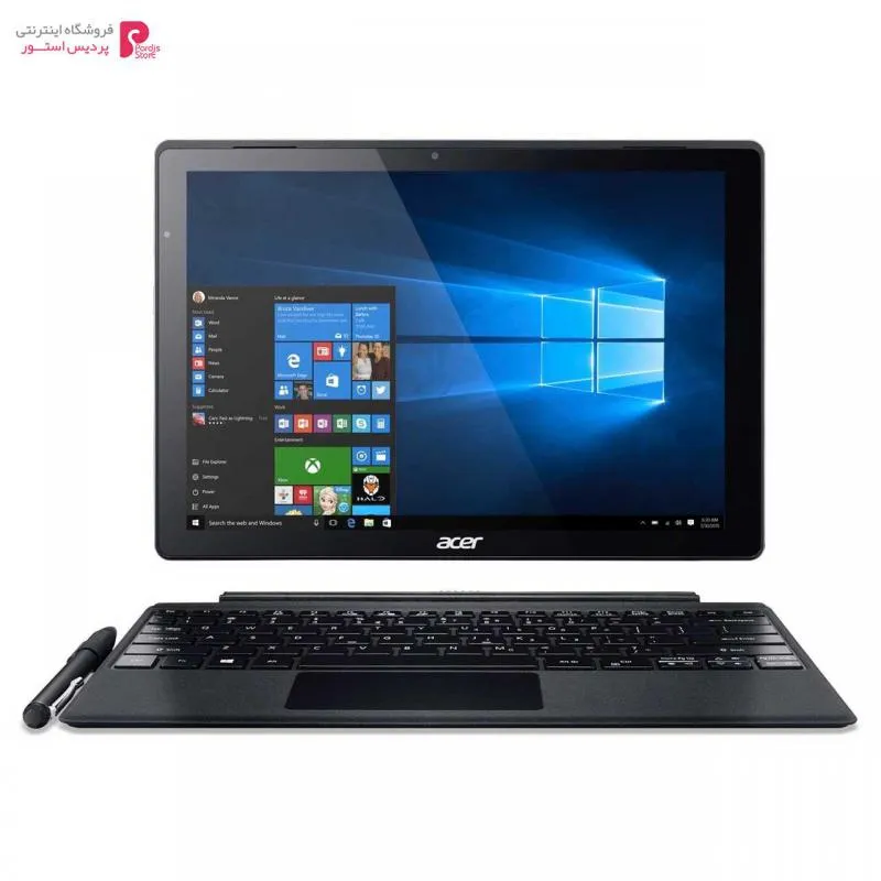 تبلت ایسر مدل Switch Alpha 12 ظرفیت 256 گیگابایت - 0