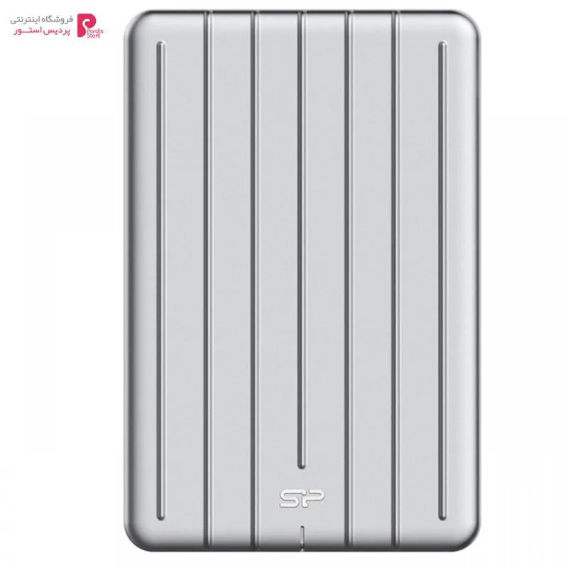 هارد اکسترنال سیلیکون پاور مدل Armor A75 ظرفیت 1 ترابایت - 0