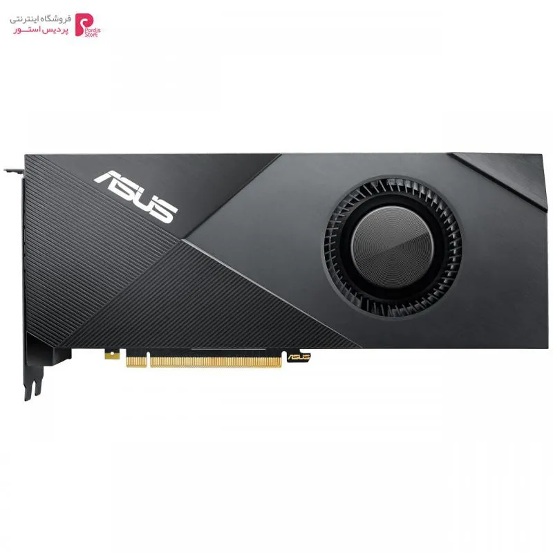 کارت گرافیک ایسوس مدل TURBO-RTX2080-8G - 0
