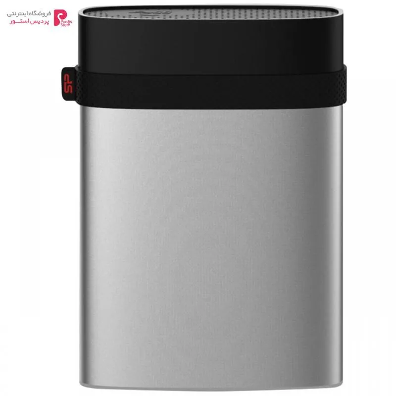 هارد اکسترنال سیلیکون پاور مدل Armor A85 ظرفیت 5 ترابایت - 0