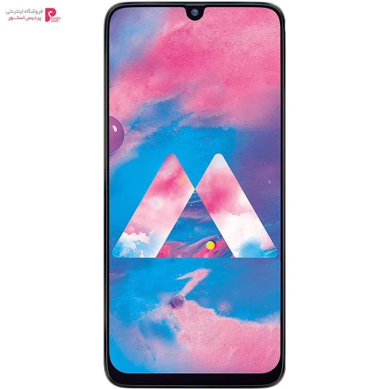 گوشی موبایل سامسونگ مدل Galaxy M30 SM-M305F/DS دو سیم کارت ظرفیت 64گیگابایت - 0