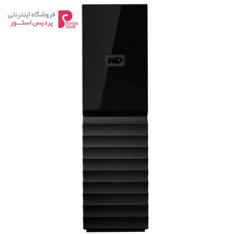 هارد اکسترنال وسترن دیجیتال مدل My Book Desktop ظرفیت 10 ترابایت - 0