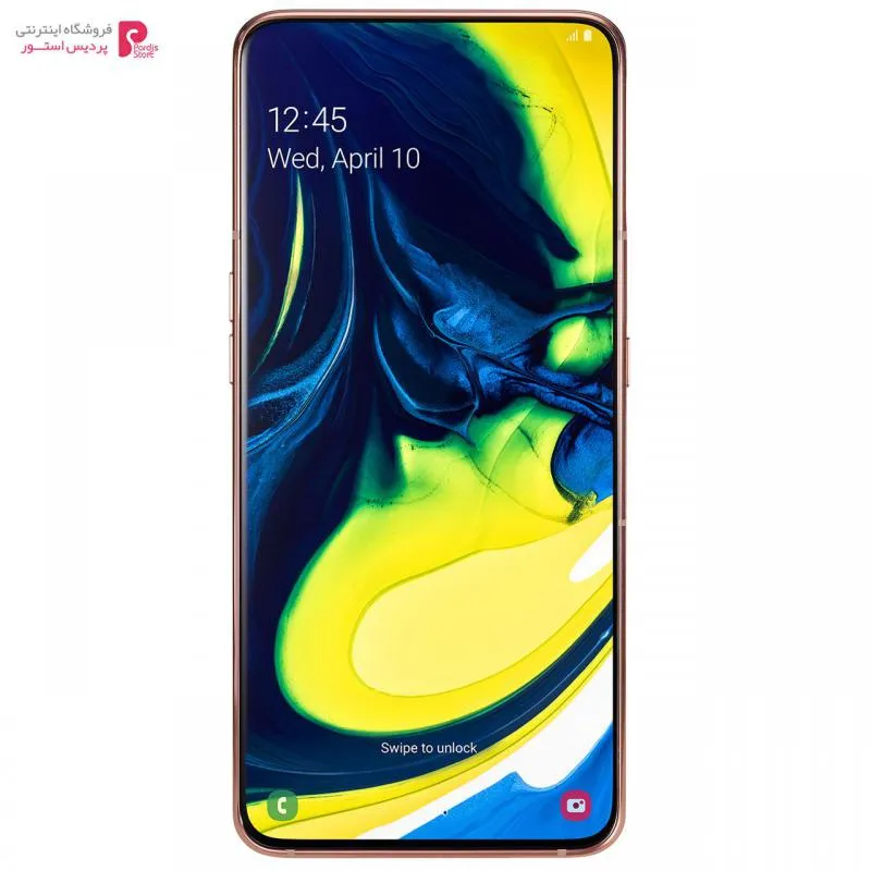 گوشی موبایل سامسونگ مدل Galaxy A80 SM-A805F/DS دو سیم‌کارت ظرفیت 128 گیگابایت - 0