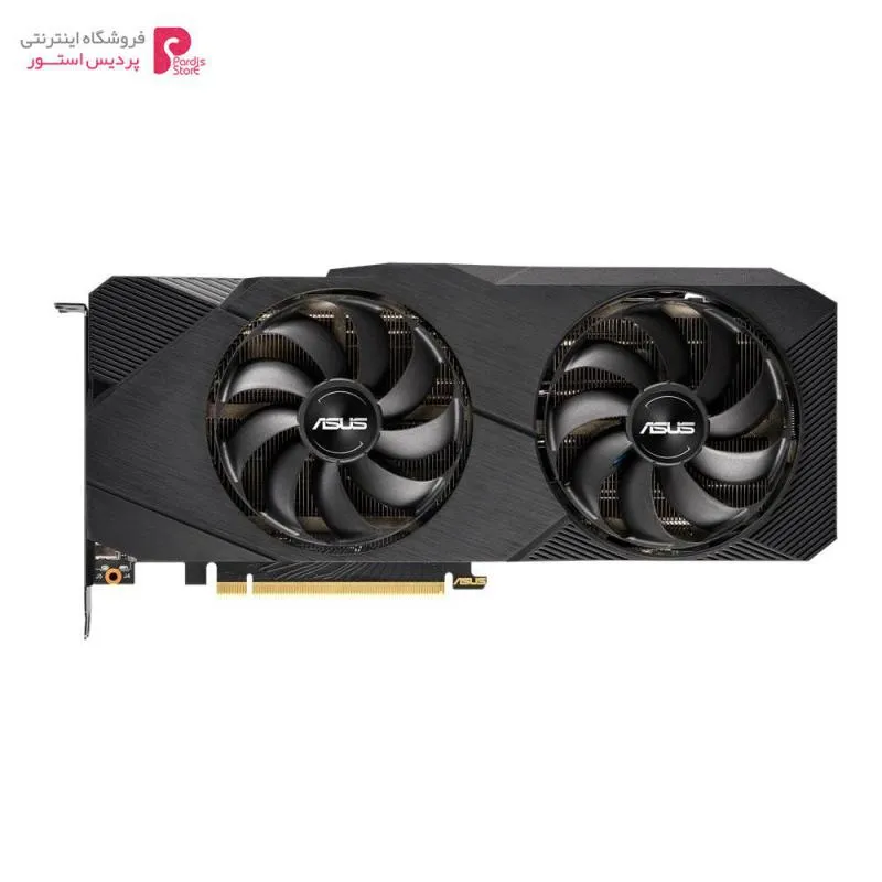 کارت گرافیک ایسوس مدل DUAL-RTX2070S-O8G-EVO - 0