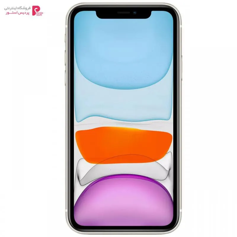 گوشی موبایل اپل iPhone-11-A2223 دوسیم‌128 - گوشی موبایل اپل iPhone-11-A2223 دوسیم‌128