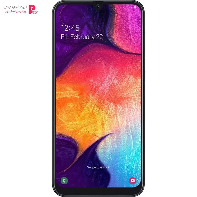 گوشی موبایل سامسونگ مدل Galaxy A50 SM-A505F/DS دو سیم کارت ظرفیت 64 گیگابایت - 0