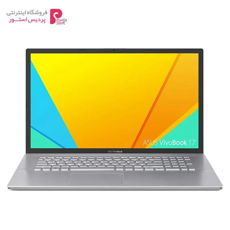 لپ تاپ 17 اینچی ایسوس مدل VivoBook A712FB - NPT - 0