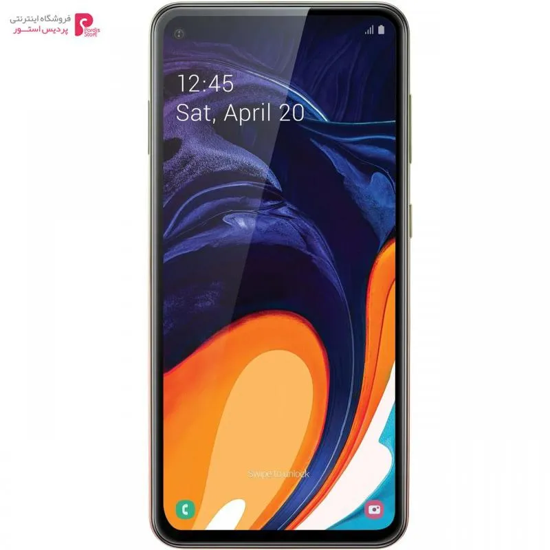 گوشی موبایل سامسونگ مدل Galaxy A60 SM-A6060 دو سیم‌کارت ظرفیت 128 گیگابایت - 0